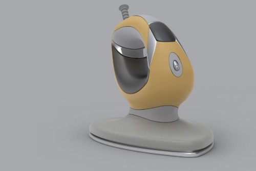 360 Iron, future device, Bernardo Bajana