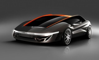 Nuccio Bertone, Modern Sports Car