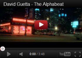 David Guetta, The Alphabeat, future lifestyle