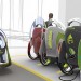 E-GO2, future electric vehicle