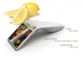 Electrolux LIFT Food Manager, future device