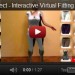 Fitnect, future shop, Interactive Virtual Fitting