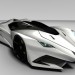 Futuristic Car, Lamborghini, Hostler