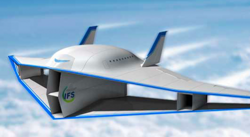 MIT, Future biplane