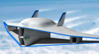 MIT, supersonic biplane, future aircraft