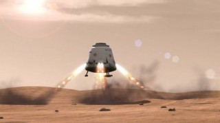 Mars, future space trip, Elon Musk
