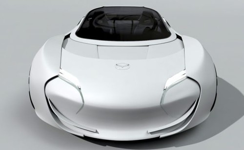 Mazda MX5 Iai, future car