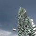 Modular Jenga Tower, future skyscraper