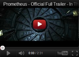 Prometheus, Fantastic 2012 Trailer