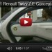 Renault Twizy Z.E, Future Electric Car