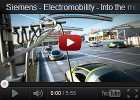 Siemens, Electromobility, Mobile Future With Energy