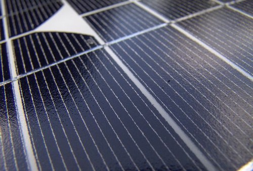Green Future, Solar3D Panels, 3D solar cell technology