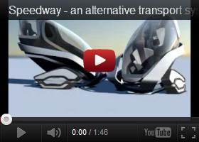 Speedway, future Transport System