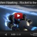 Stephen Hawking, Future Rocket, Time travel