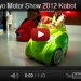 Kobot, future vehicles, Tokyo Motor Show 2012