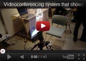 Videoconferencing System, Future technology