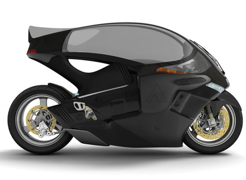 electric Motorbike, Crossbow motorcycle phil pauley
