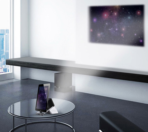 iDelighted system, micro projector, iphone, Chen Nanyu
