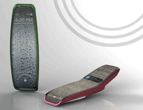 pulse cellphone, future gadget