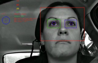 Active Driver Monitoring, future car