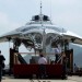 Adasta, futuristic yacht, Luxury Trimaran