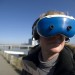 Augmented reality helmet, future device