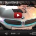 BMW i, future electric car
