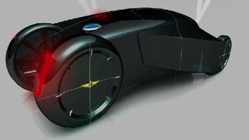 Breitling Praetorian, future vehicle, Amarpreet Gill
