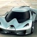 Bugatti EB.LA, future car, Marian Hilgers