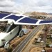 Concept Capa, future flying car