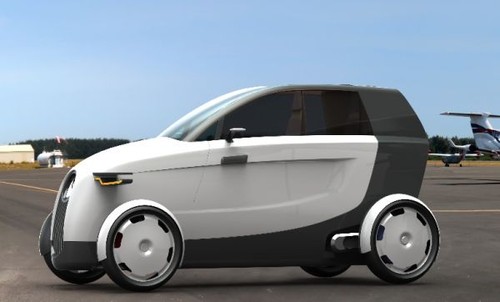 Concept Capa, Future Car
