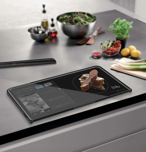 Digital Almighty Cutting Board future kitchen, Jaewan Jeong