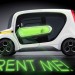 EDAG, Light Car Sharing, rent, future vehicle