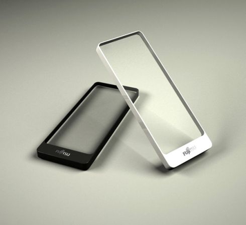 Fujitsu Brick, future Smartphone, Portable PC