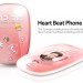 Heart Beat Phone, futuristic device