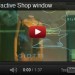 Interactive Shop Window, future technology