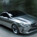 Mercedes-Benz, Concept Style Coupe, futuristic car