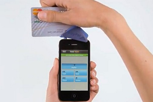pay via iphone, Smart Phone