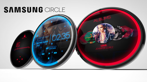 Samsung Circle, Portable Player