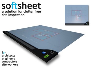 SoftSheet, future device, Onsite Presentations