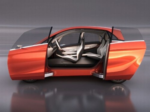 Tata Megapixel, Future car
