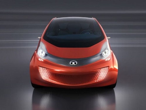 Tata Megapixel, Future automobile