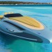Tender Capri boat, Alessandro Pannone, future yacht