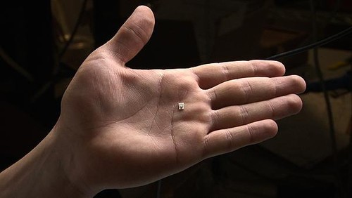 Tiny Medical Chip, future technology