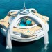 Utopia Yacht, future luxury island