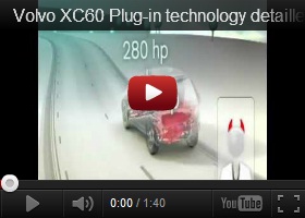 Volvo XC60, future car