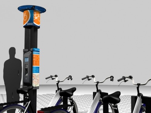 YBR bike system, solar energy, Eliel Cabrera