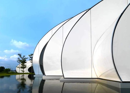 future Pod Pavilion, Kuala Lumpur, Malaysia