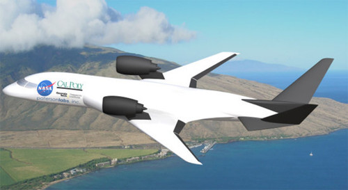 nasa, future jet