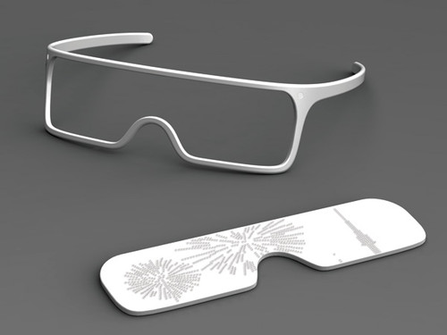 Braille, Visually Impaired, Digital Glasses, future gadget